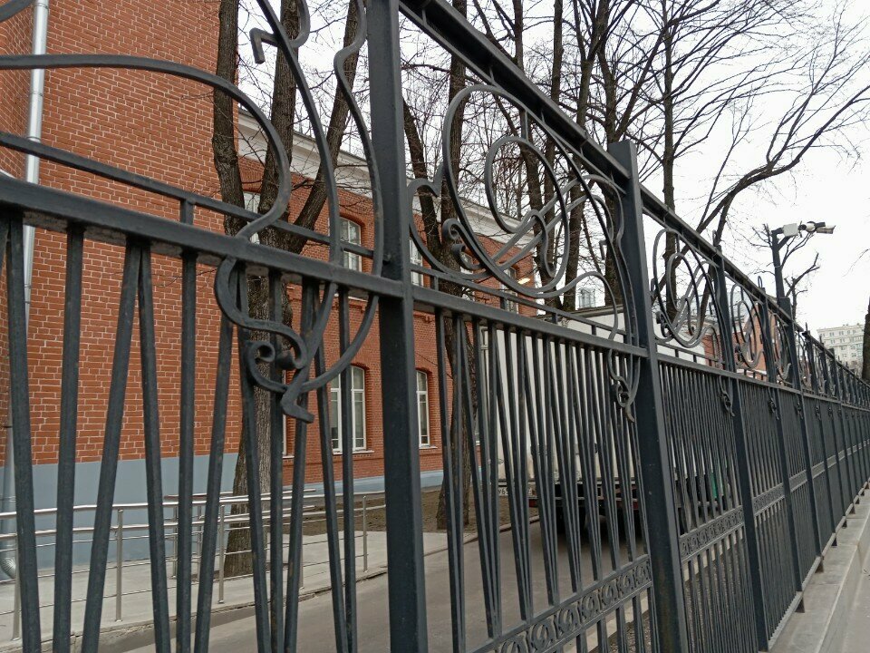 University Rmanpo, Kafedra dietologii i nutritsiologii, Moscow, photo