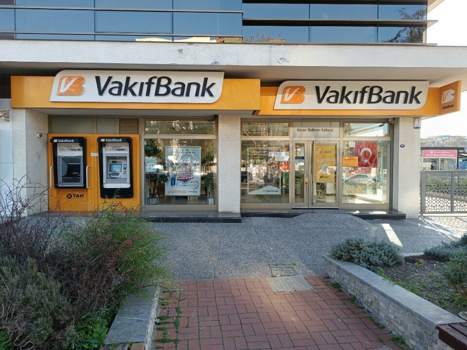 Bank VakifBank, Izmir, photo