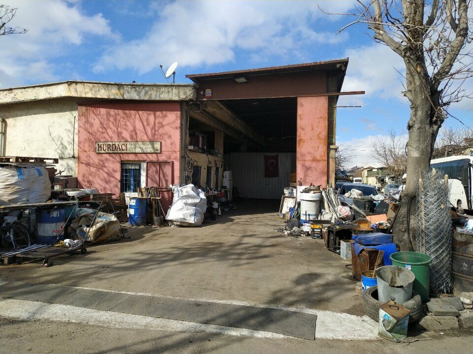 Reception of scrap metal Konya Scrap Dealer Hs Metal, Konya, photo