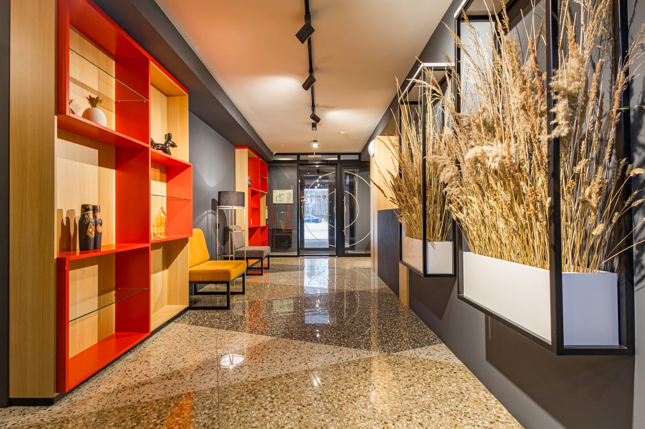 Фото Azimut Отель Абакан