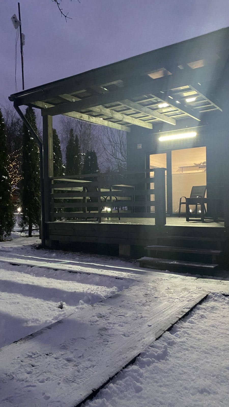 Фото Village Drewno