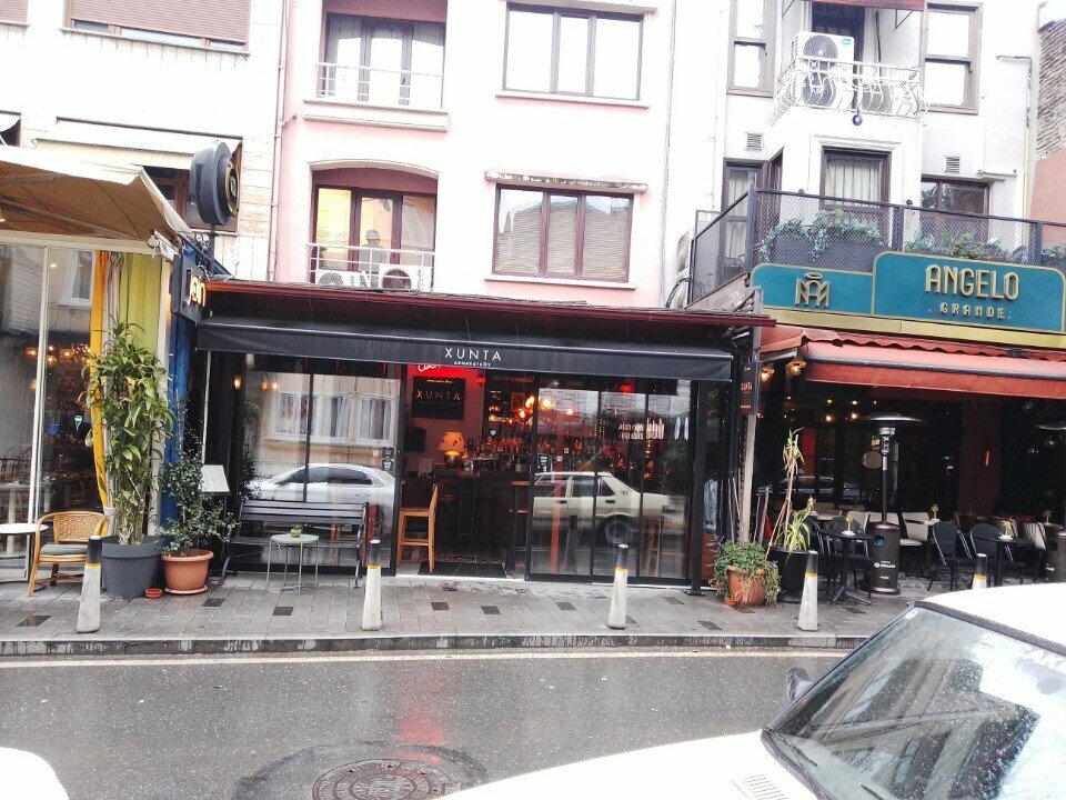 Graphic design studio Ayse Celem Design, Istanbul, photo