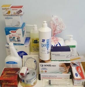 Medical equipment Desen Teknolojik Cozumler, Ankara, photo