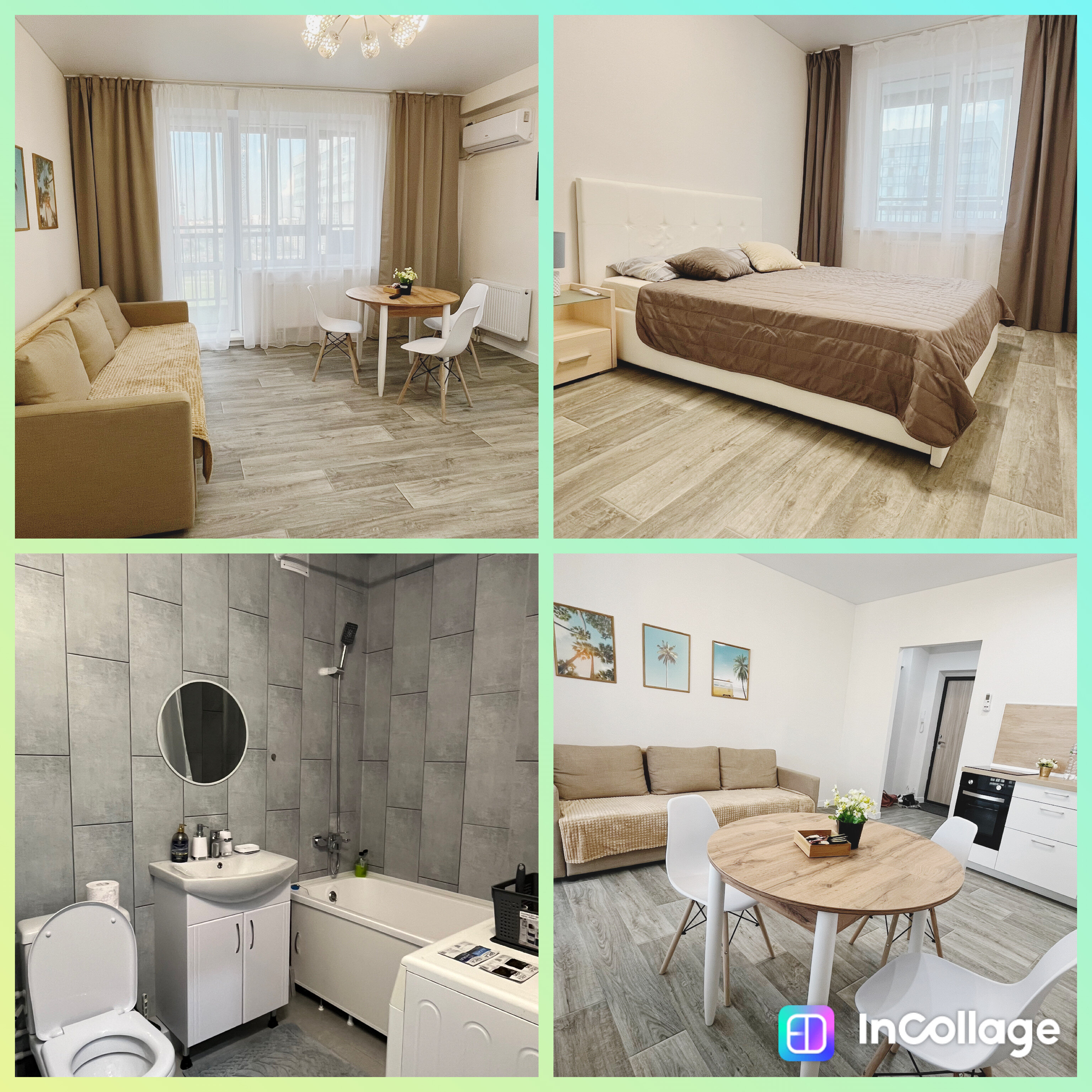 Фото Апартаменты Дарья