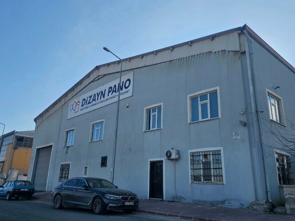 Metal items repair Design Panel, Konya, photo