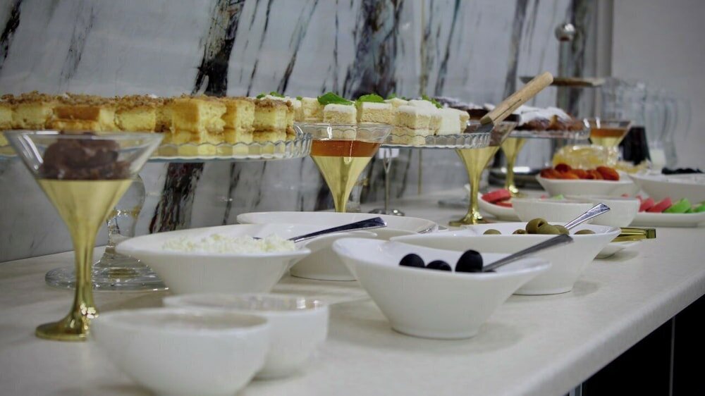 Фото Grand Shosh Hotel