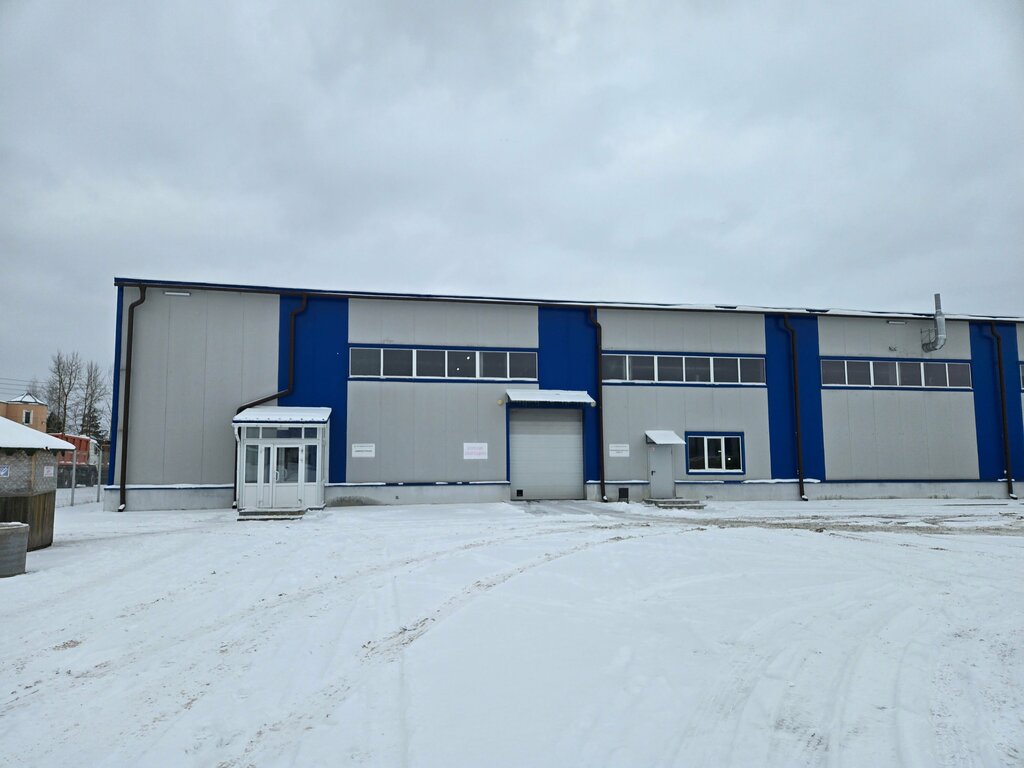 Packing materials Руднянский тарный комбинат, Rudnya, photo