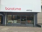 Burotime Oklay Office (İzmir, Karabağlar, Yeşillik Cad., 459) ، أثاث المكاتب