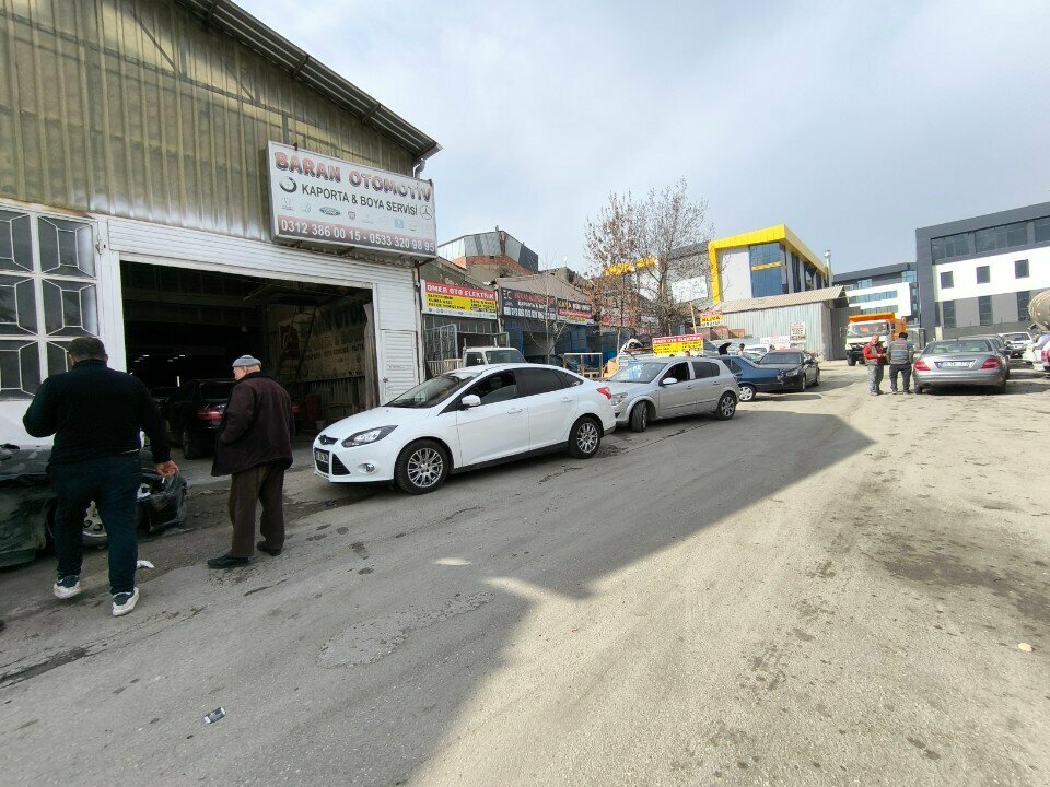 Auto body repair Baran Auto Body and Paint, Ankara, photo