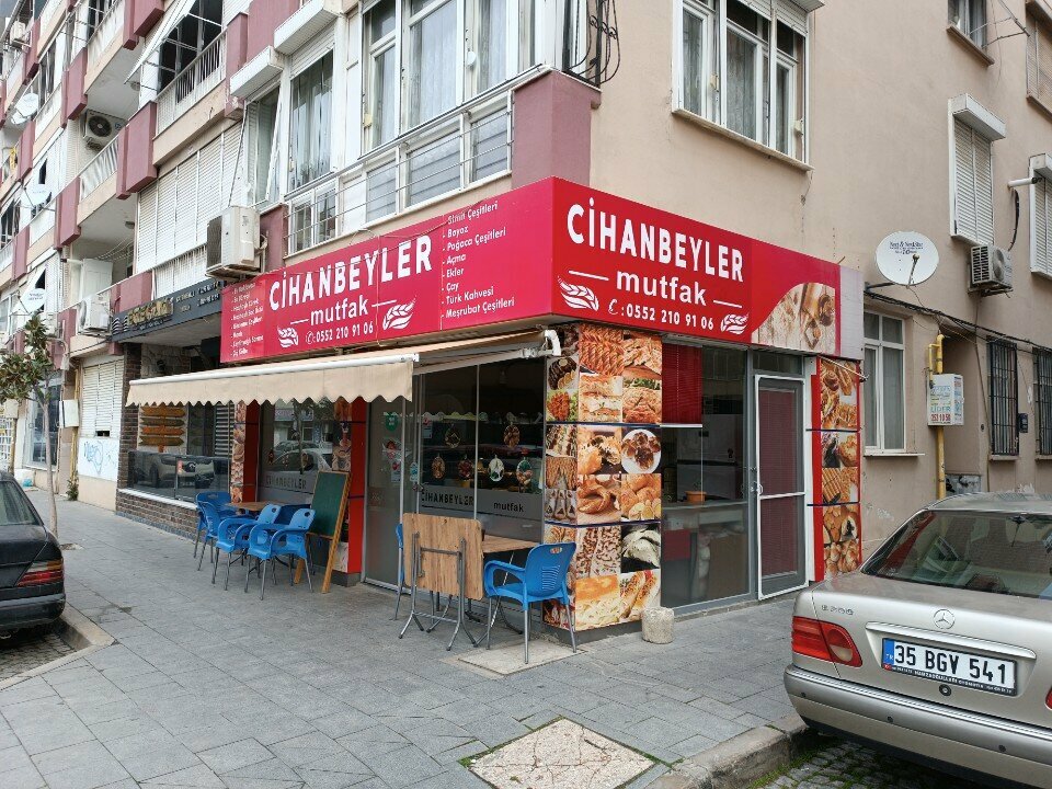 Restaurant Çörek Ev Yapımı Unlu Mamüller, Izmir, photo