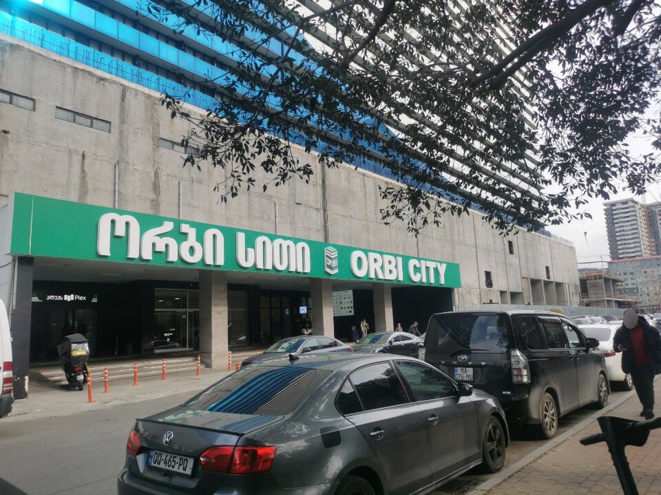 Фото Habiby Orbi City Batumi