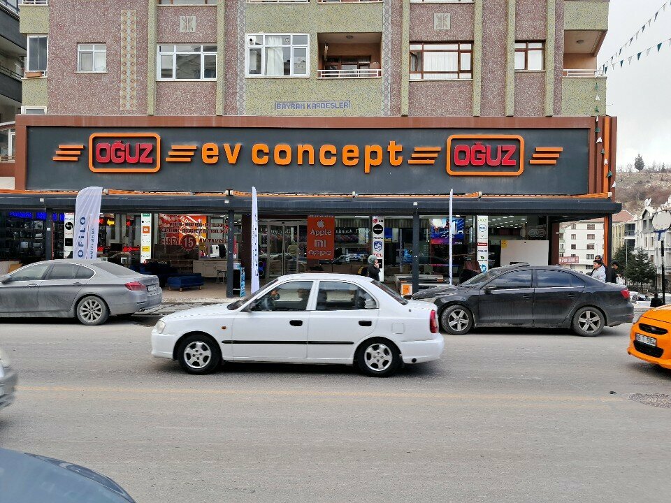 Department store Oguz Home Concept, Ankara, photo