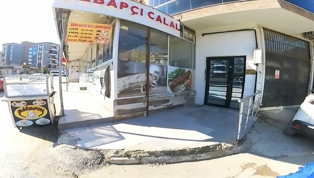 Restaurant Kebabci Calal, Izmir, photo