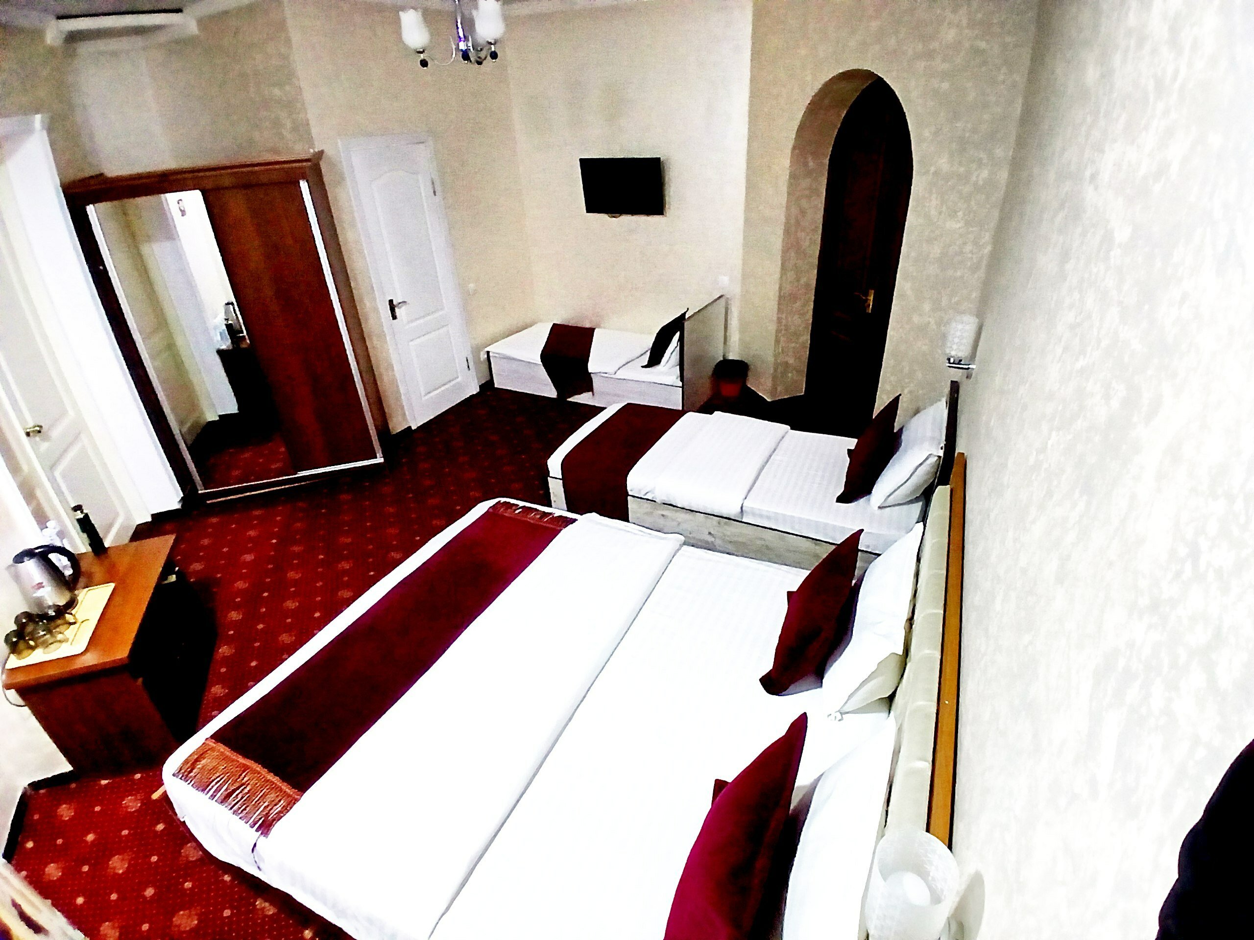 Фото Art Vesta Hotel