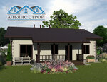 AliansStroy (prospekt Pobedy, 33), construcción de casas de campo y cabañas