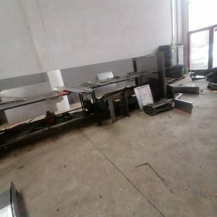 Industrial enterprise Cmm Cnc Kızak Koruma İmalatı, Konya, photo