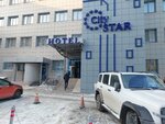 City Star (Monastyrskaya Street, 14А), restaurant