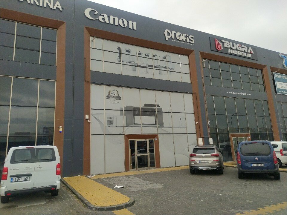 Consumables for office equipment Profis Software Electronics Automation Computer Technology Office Bureau Machinery Industry, Konya, photo