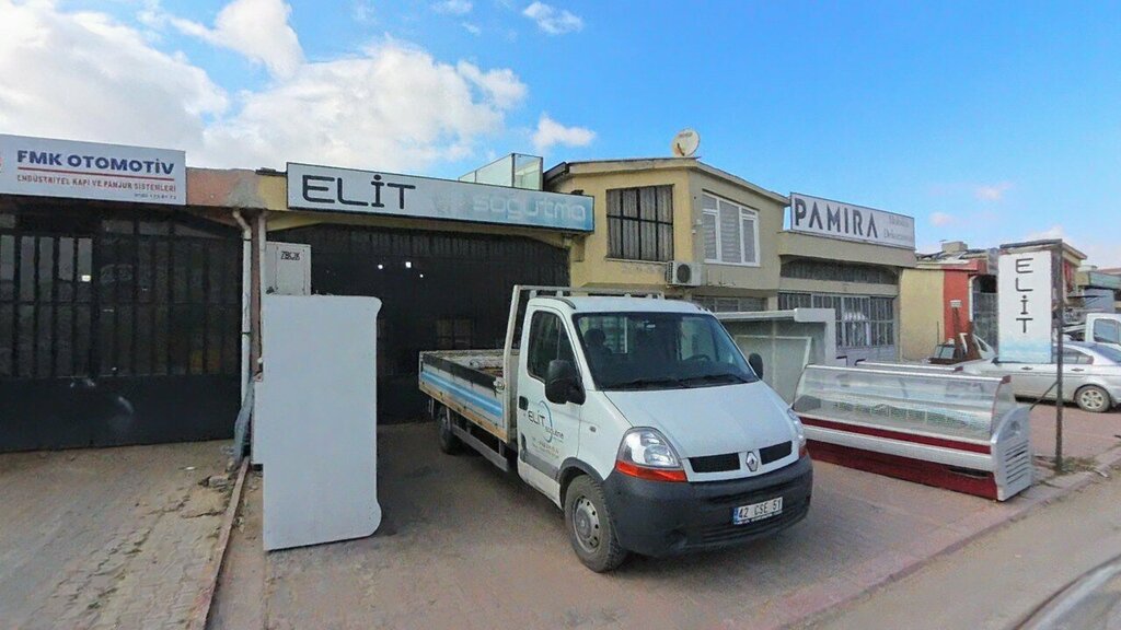 Ventilation systems Elite Cooling, Konya, photo