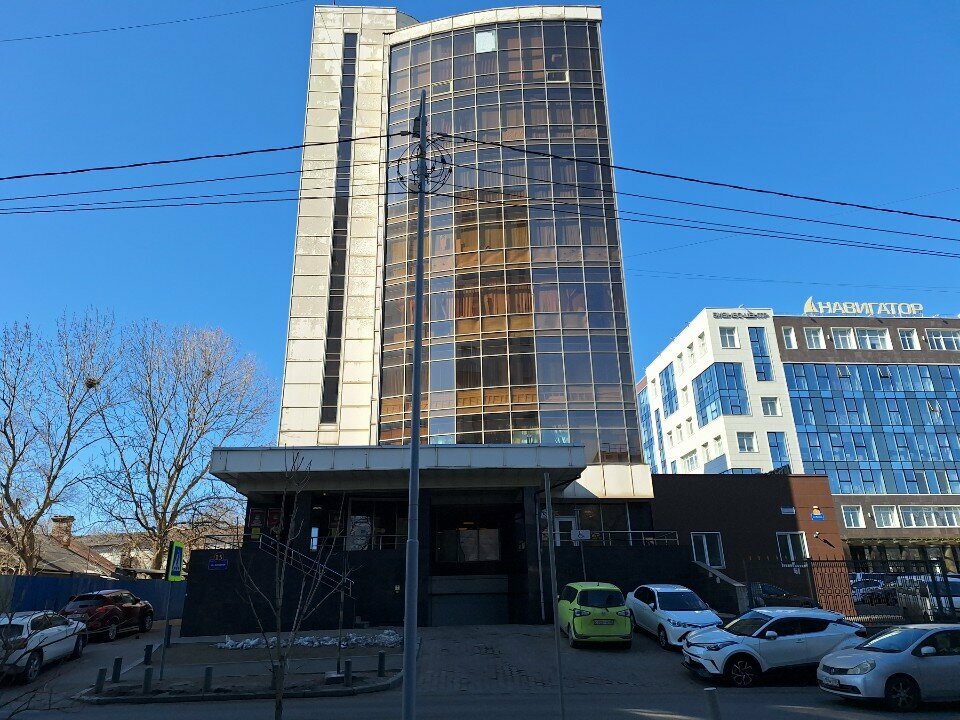 Administration Отдел муниципальных предприятий и учреждений, Vladivostok, photo