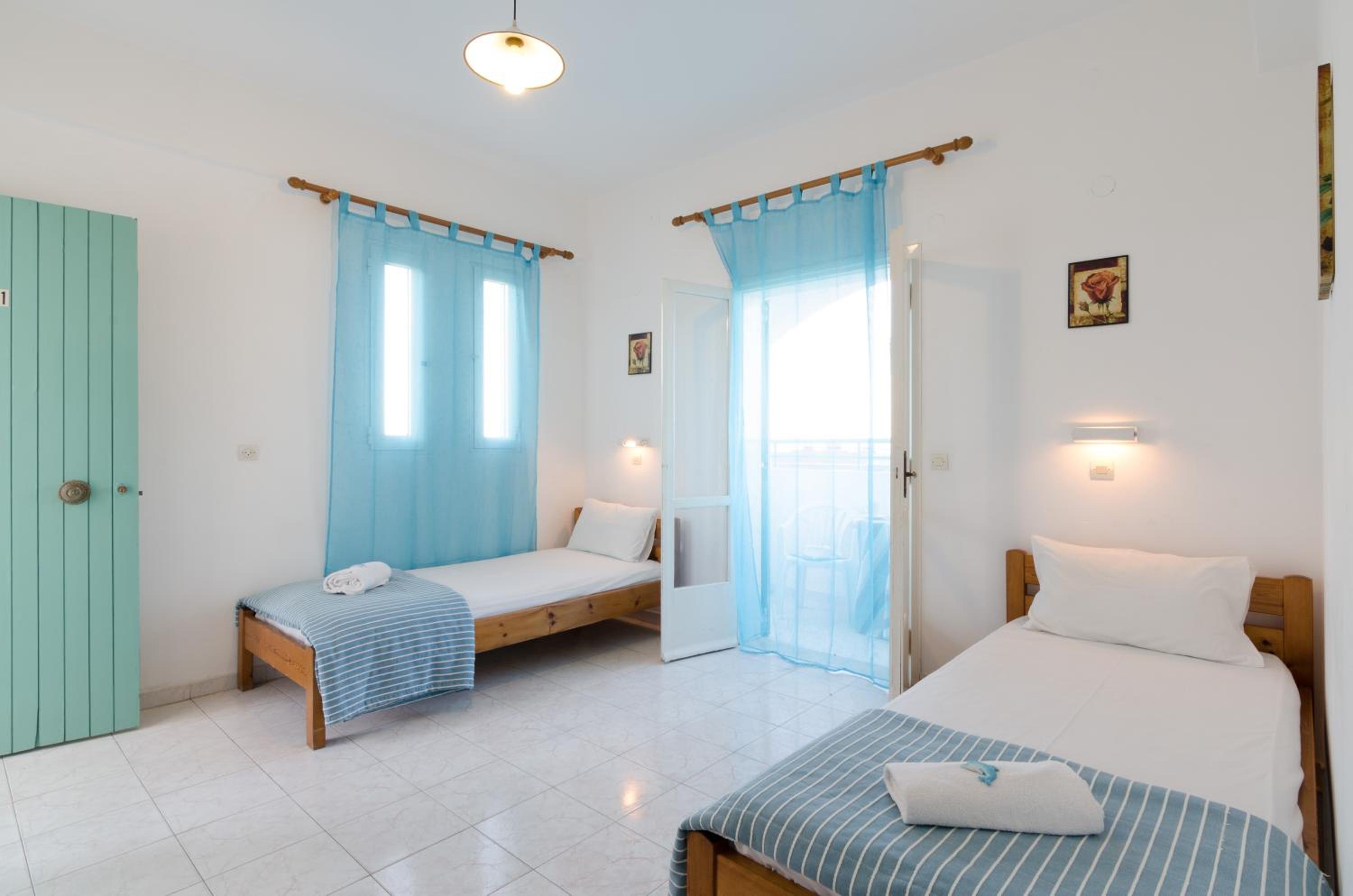 Фото Aglaia Apartments & Studios