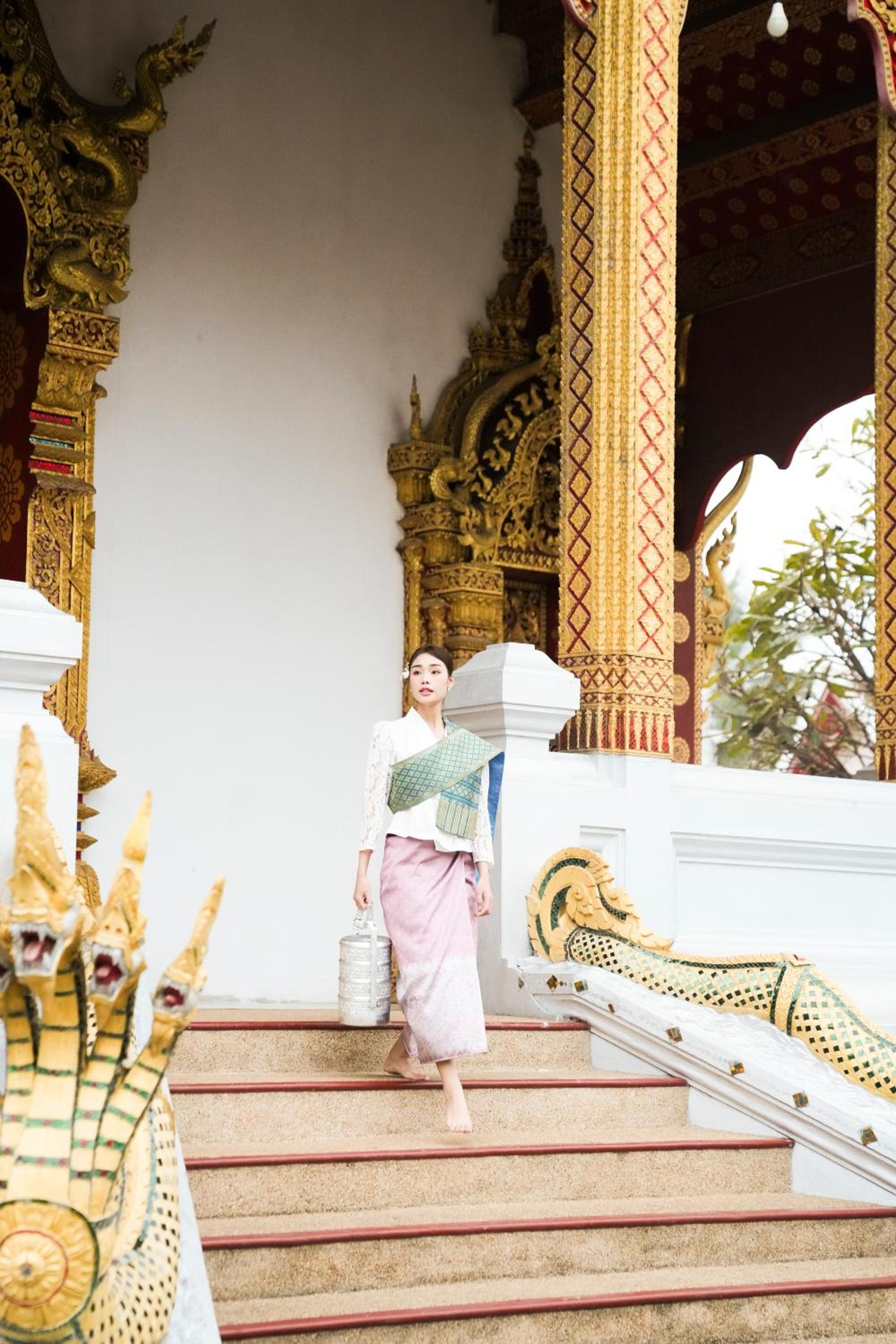 Фото Belmond La Résidence Phou Vao