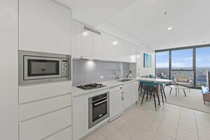 Апартаменты Brisbane Skytower by Cllix