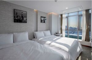 Гостиница GriffinBay Hotel