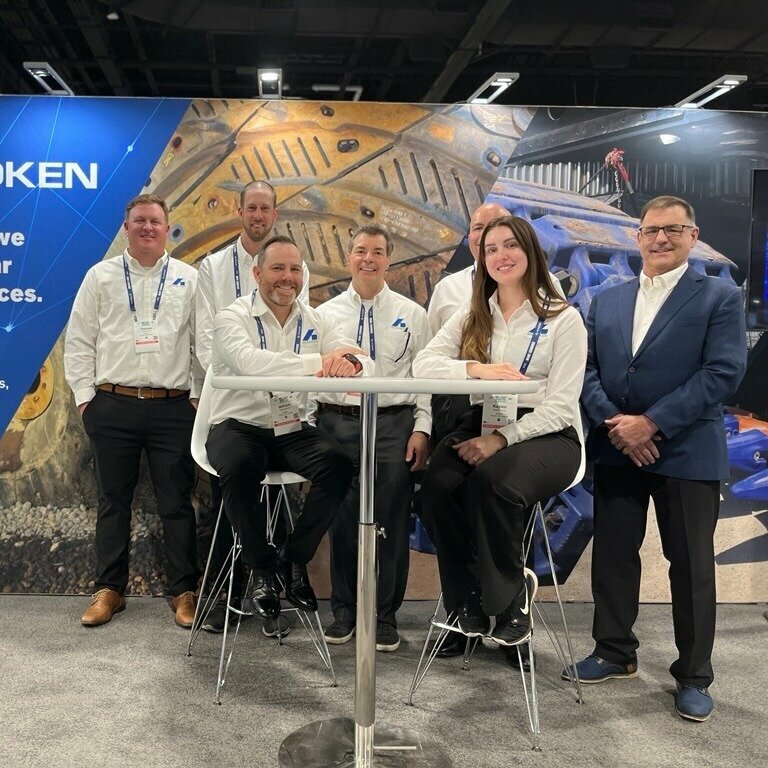 Mining equipment Bradken Pty Limited, Almaty, photo