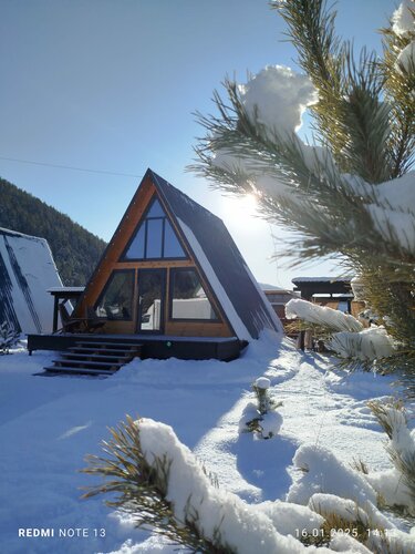 Дом в аренду Солнечная3 в Усть-Семе