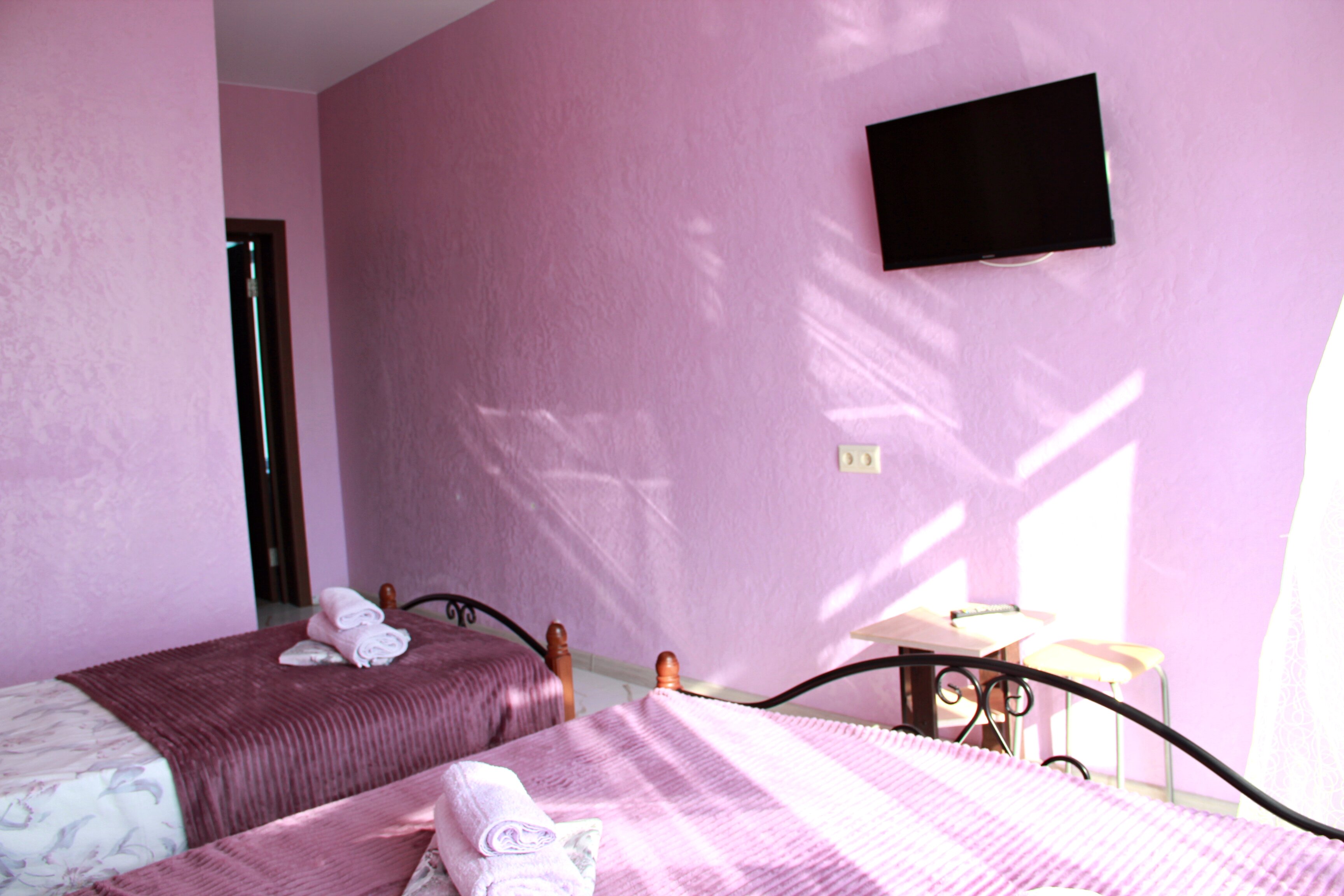 Фото Розовая лагуна