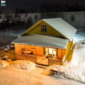 Глэмпинг Crealife