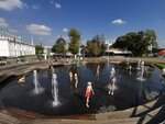 Территория Городских Каникул (Kashyonkin Lug Street, 8к3), campamento de vacaciones para niños
