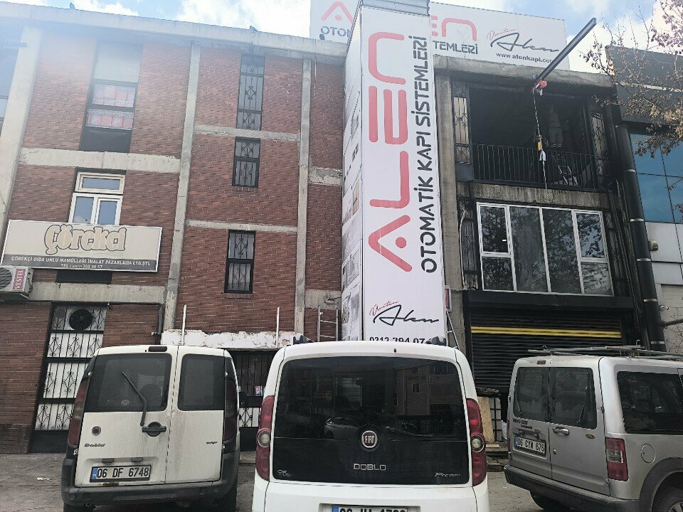 Automatic doors and gates Otomatik Kapı Ankara, Ankara, photo