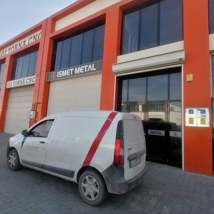 Metalware Ismet Plastic Metal, Konya, photo