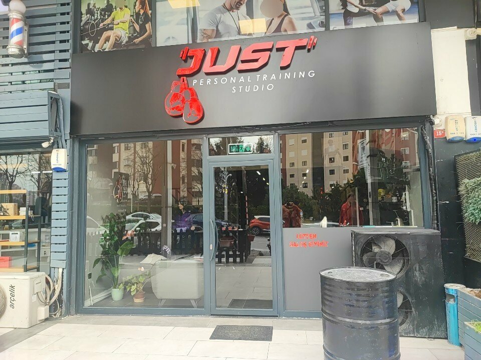 Sports hall, gym Just Gym, Istanbul, photo