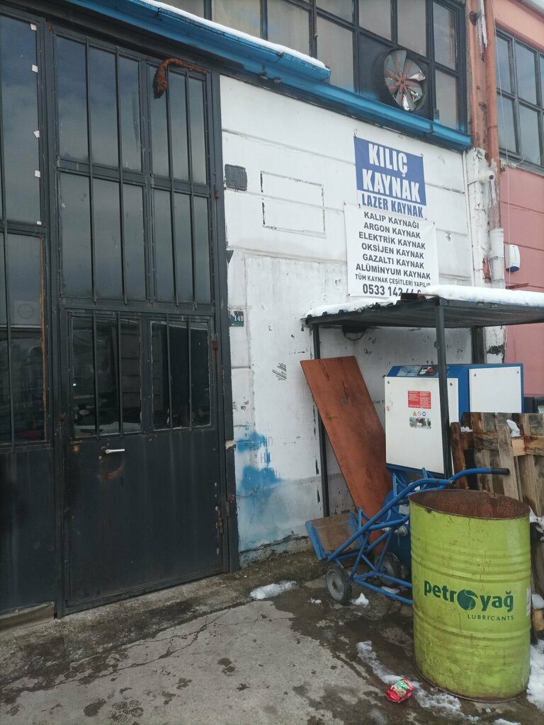 Welding services Kilic Welding Imes, Istanbul, photo