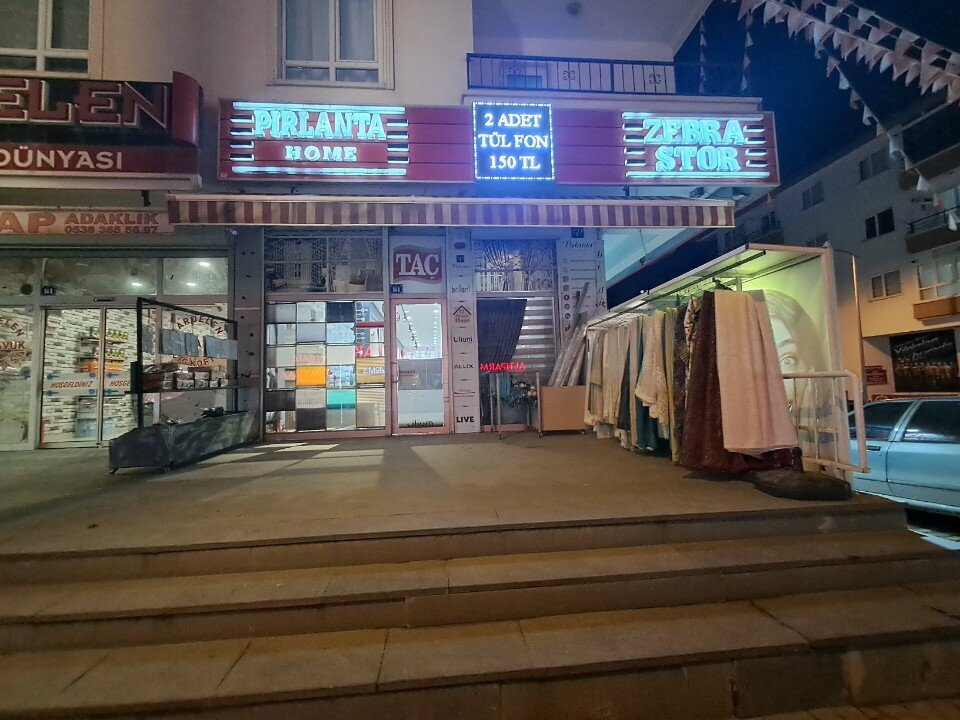 Drapery shop Pirlanta Home, Ankara, photo