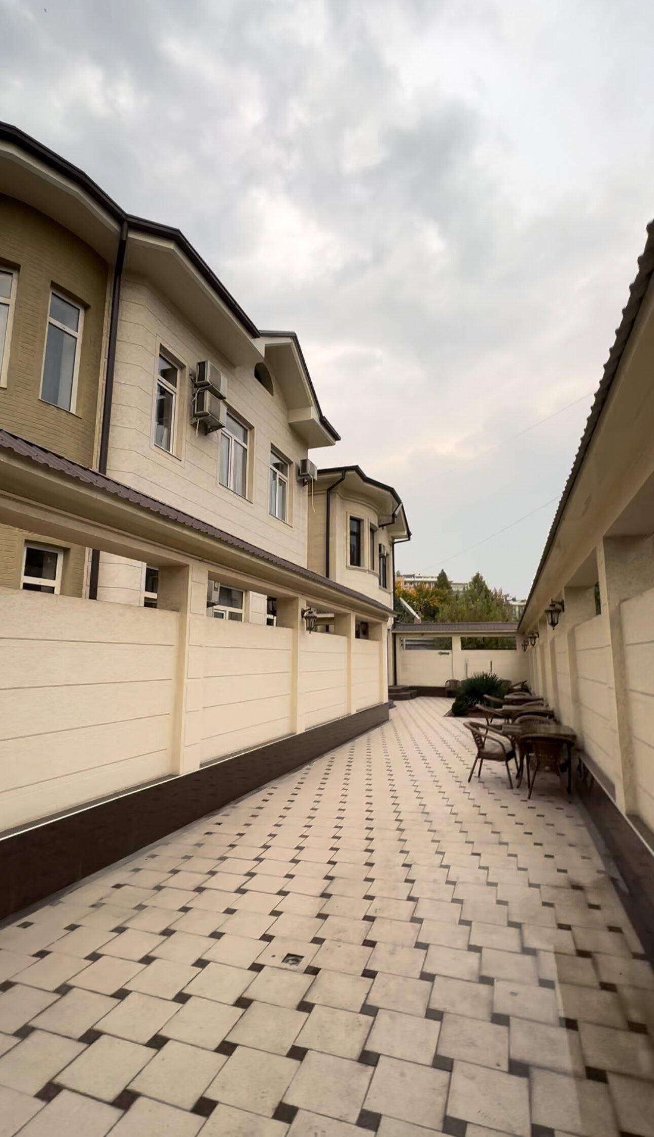 Фото Shosh Palace