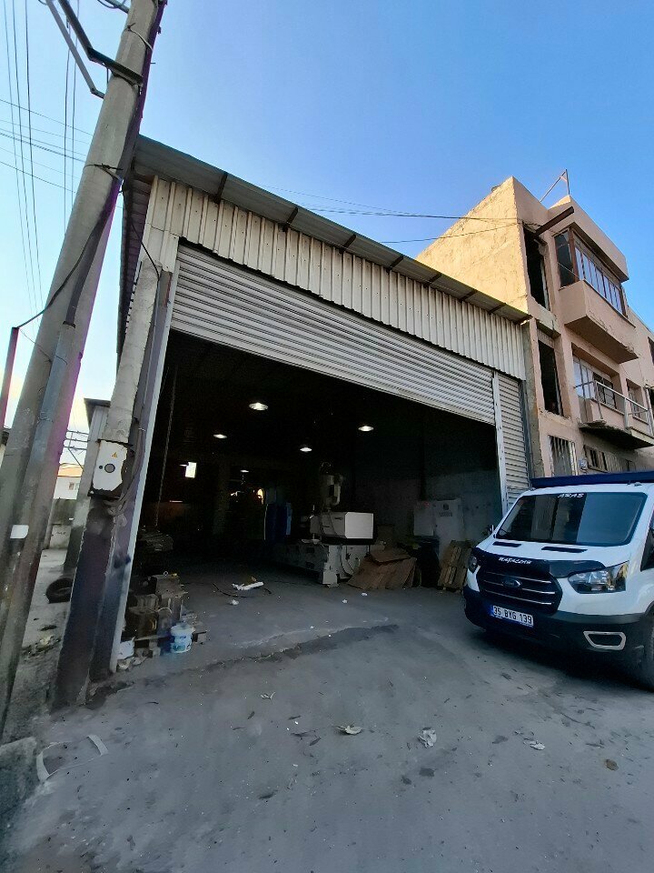 Wrought iron Dedosan, Izmir, photo