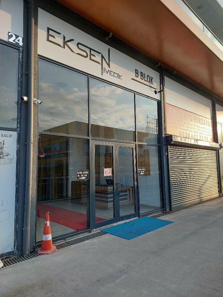 Engineering MikroPlus, Ankara, photo