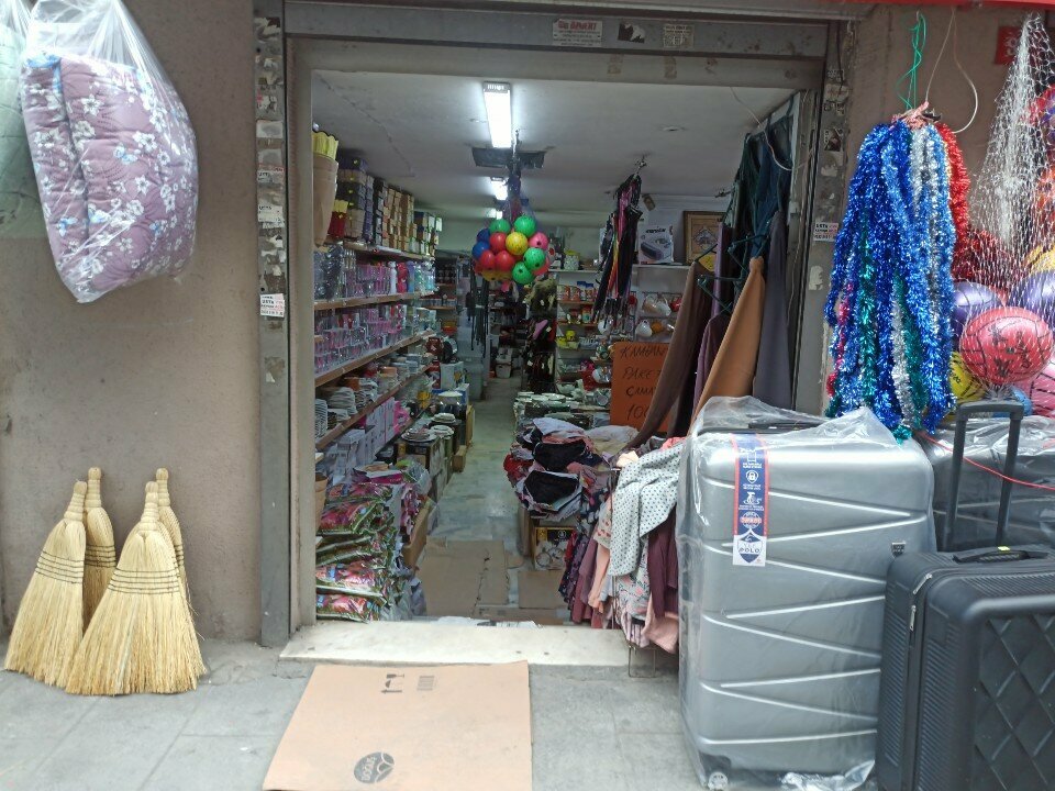Tableware shop Japanese Bazaar, Istanbul, photo