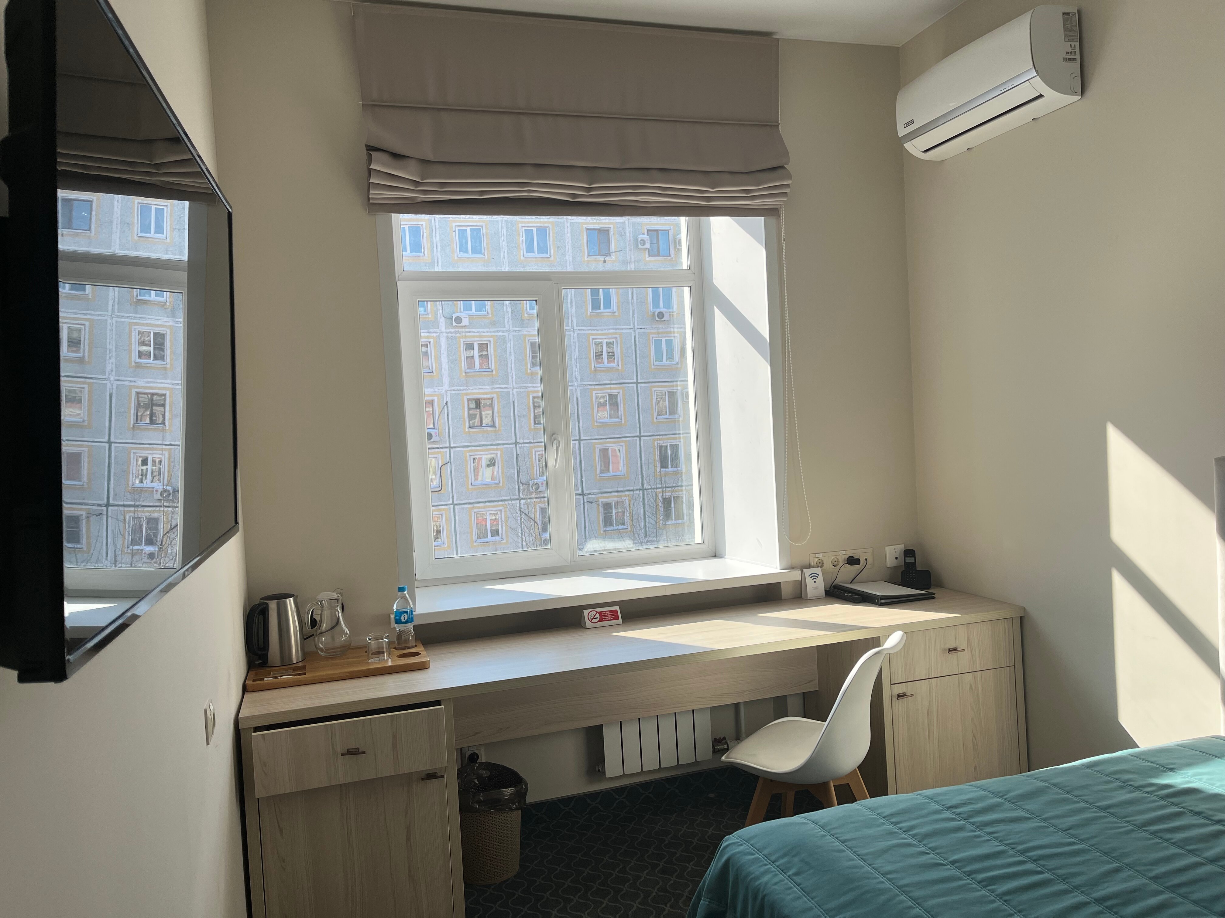 Фото Гостиница Хабаровск