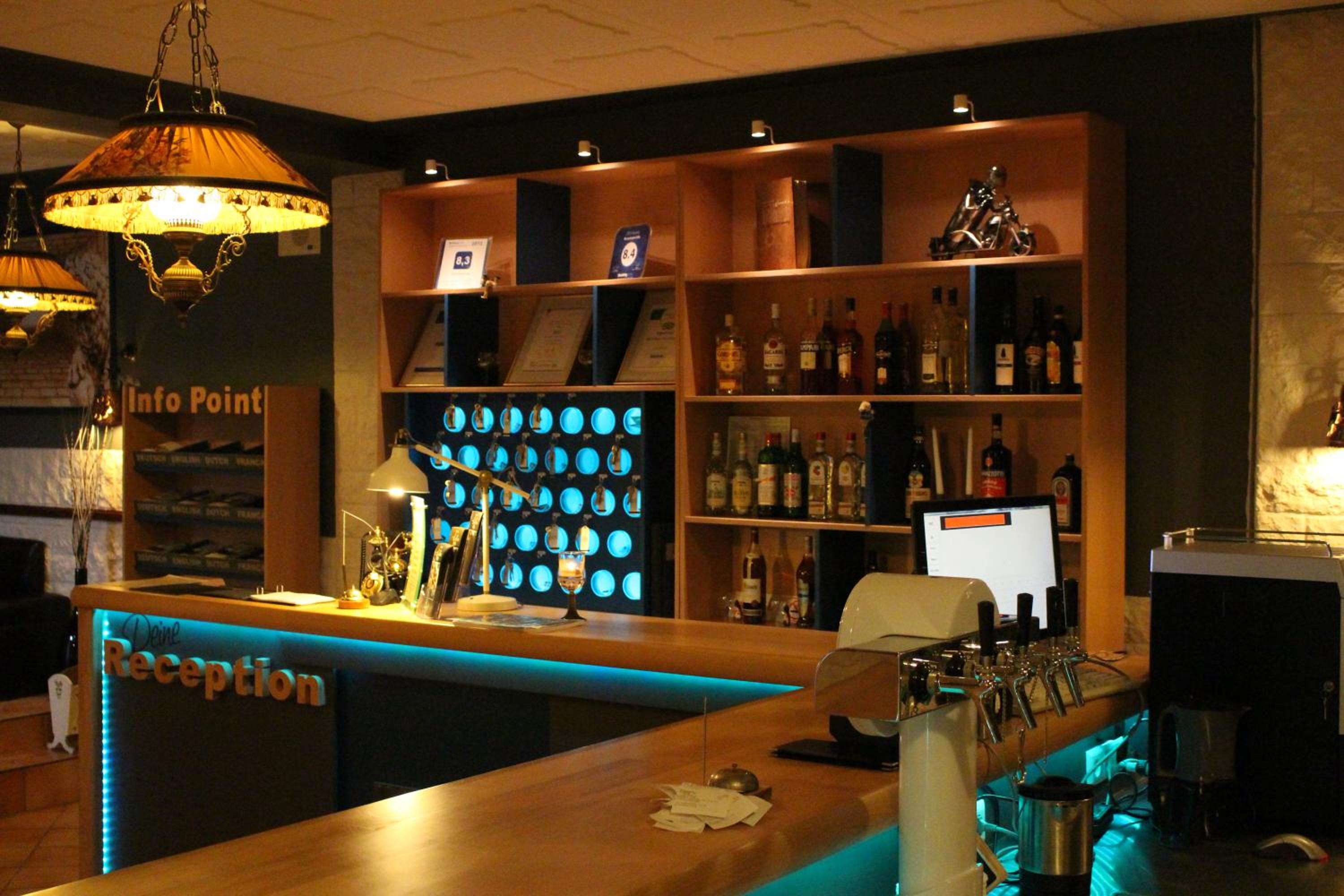 Фото Rheinhotel Lilie