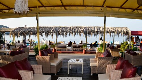 Гостиница Del Mare в Бали
