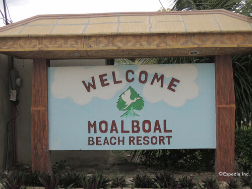 Гостиница Moalboal Beach Resort