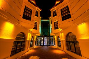 Гостиница Kars-i Şirin Hotel