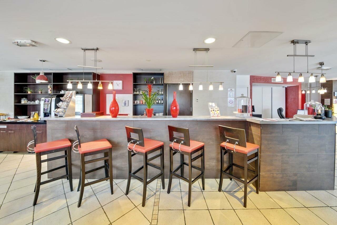 Фото Hotel Paris Pacific Villejuif