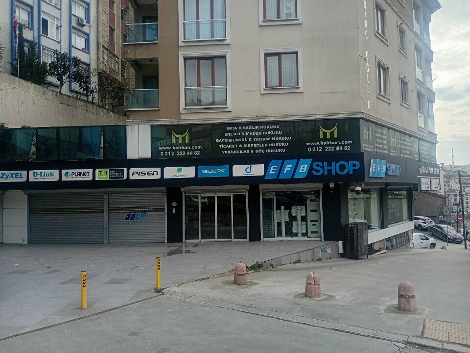 Production automation Efb Elektronik, Istanbul, photo