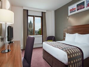 Гостиница Leonardo Hotel Dublin Christchurch